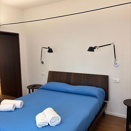 B&B Sulle Vie Del Capo 팔레르모 외부 사진
