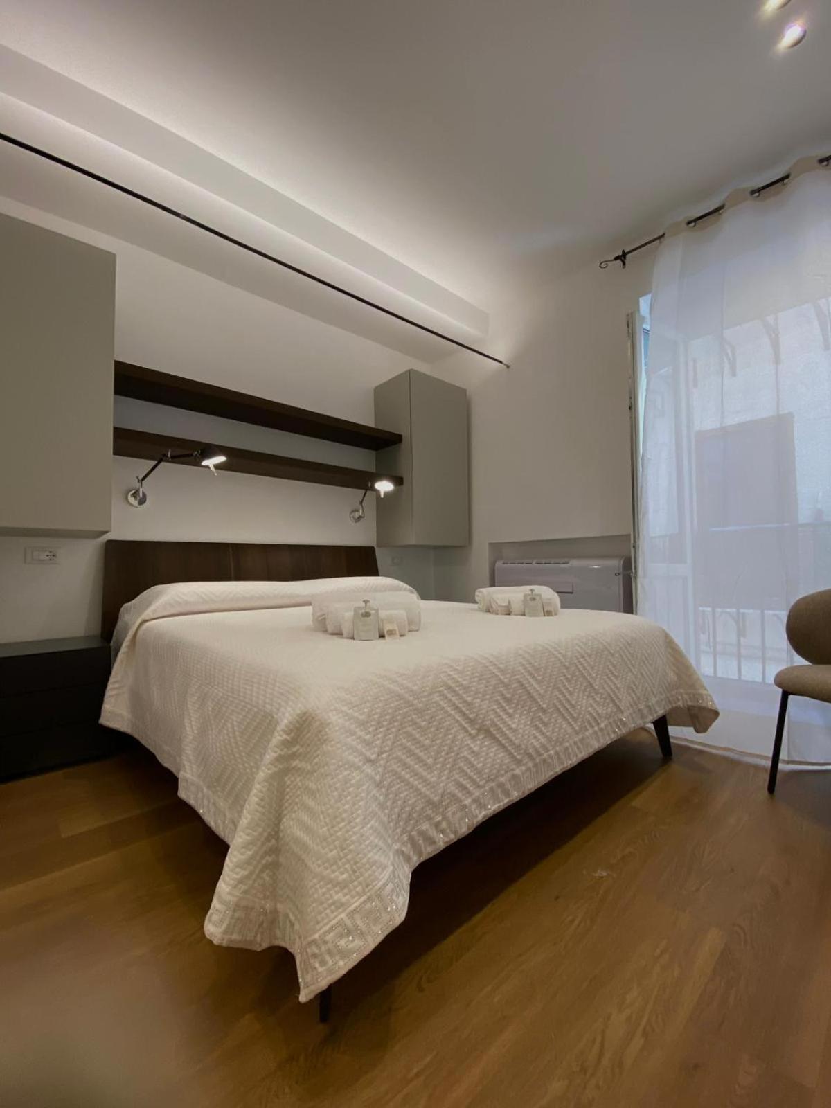 B&B Sulle Vie Del Capo 팔레르모 외부 사진