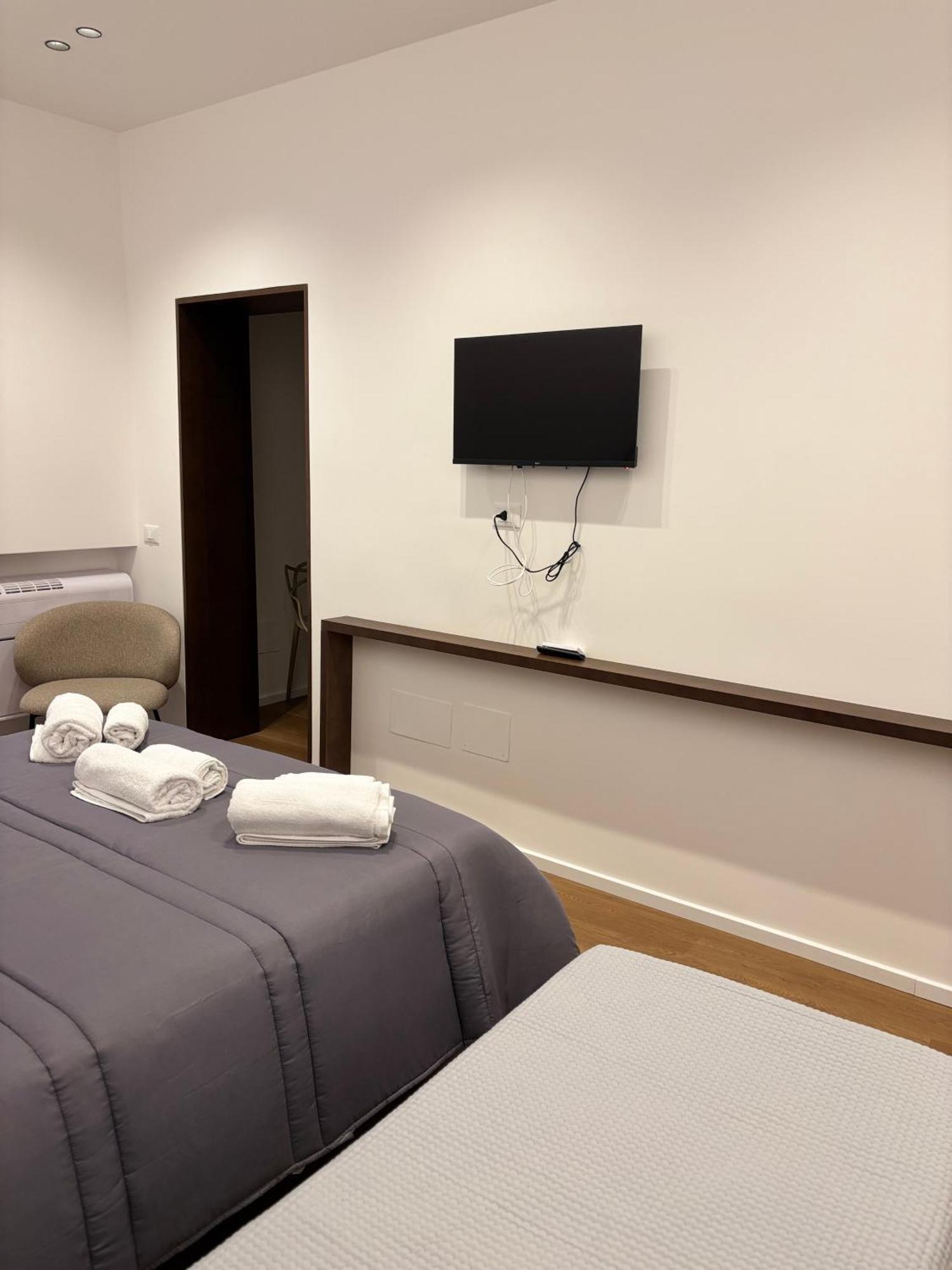 B&B Sulle Vie Del Capo 팔레르모 외부 사진