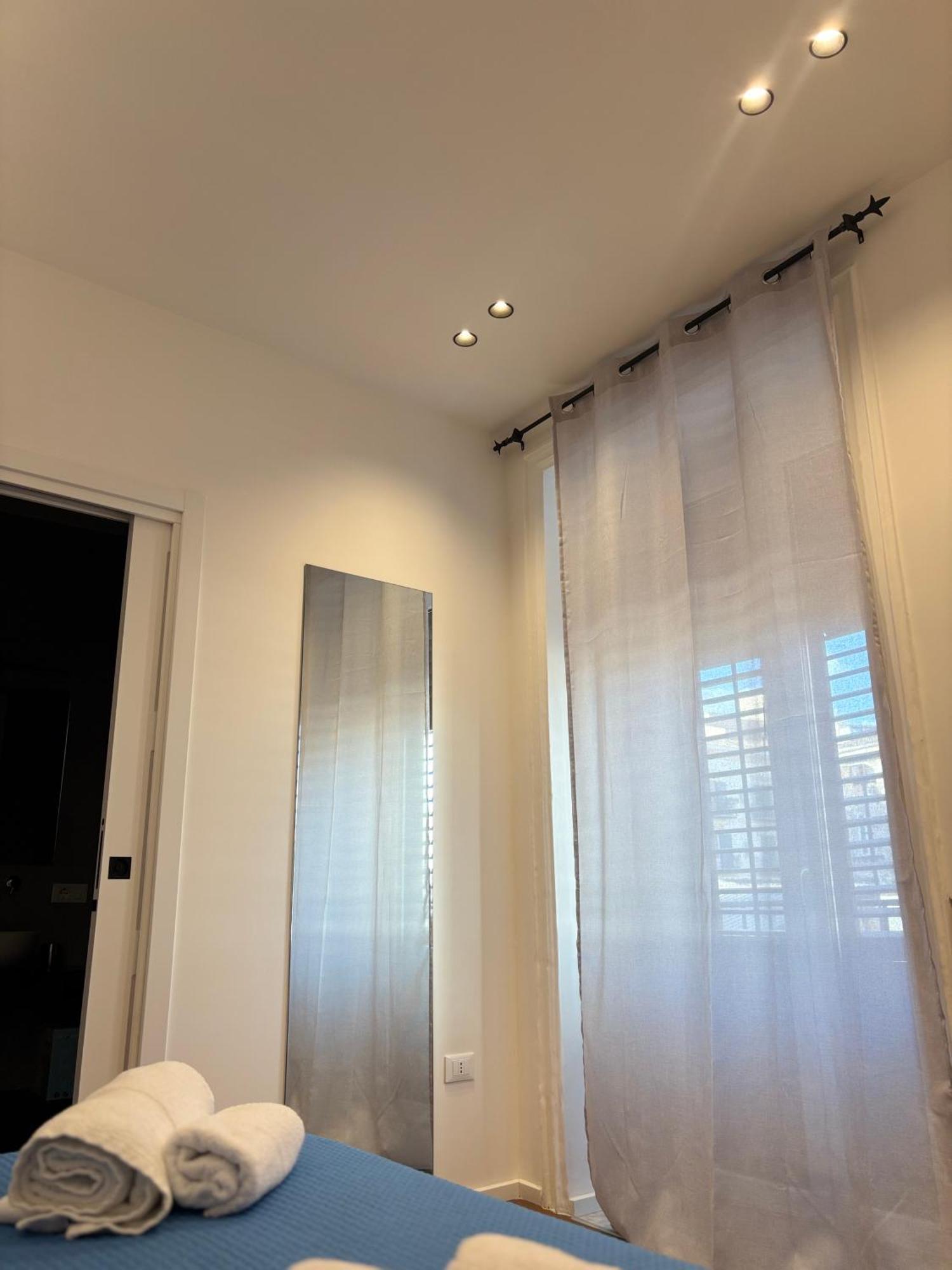 B&B Sulle Vie Del Capo 팔레르모 외부 사진