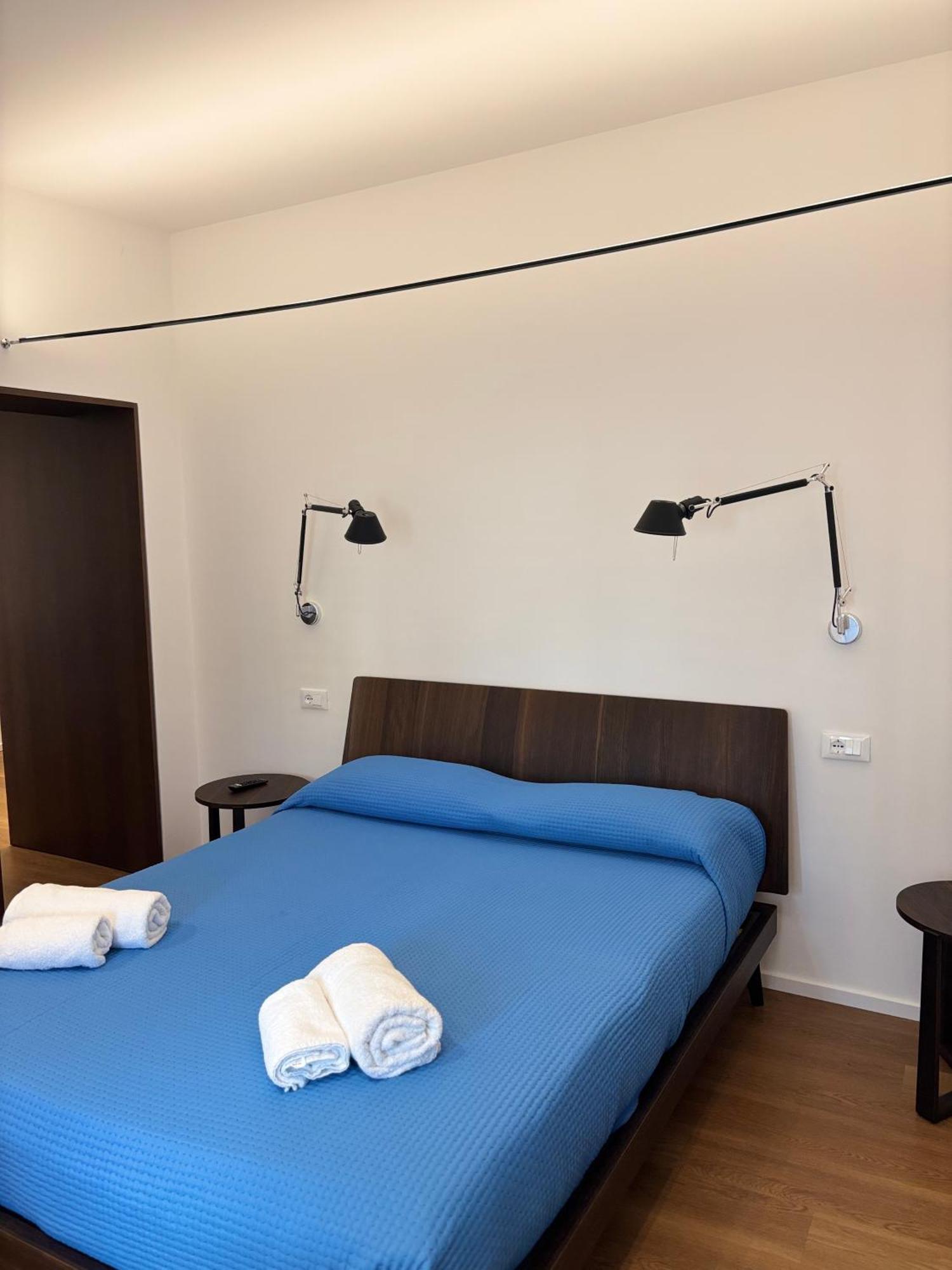 B&B Sulle Vie Del Capo 팔레르모 외부 사진
